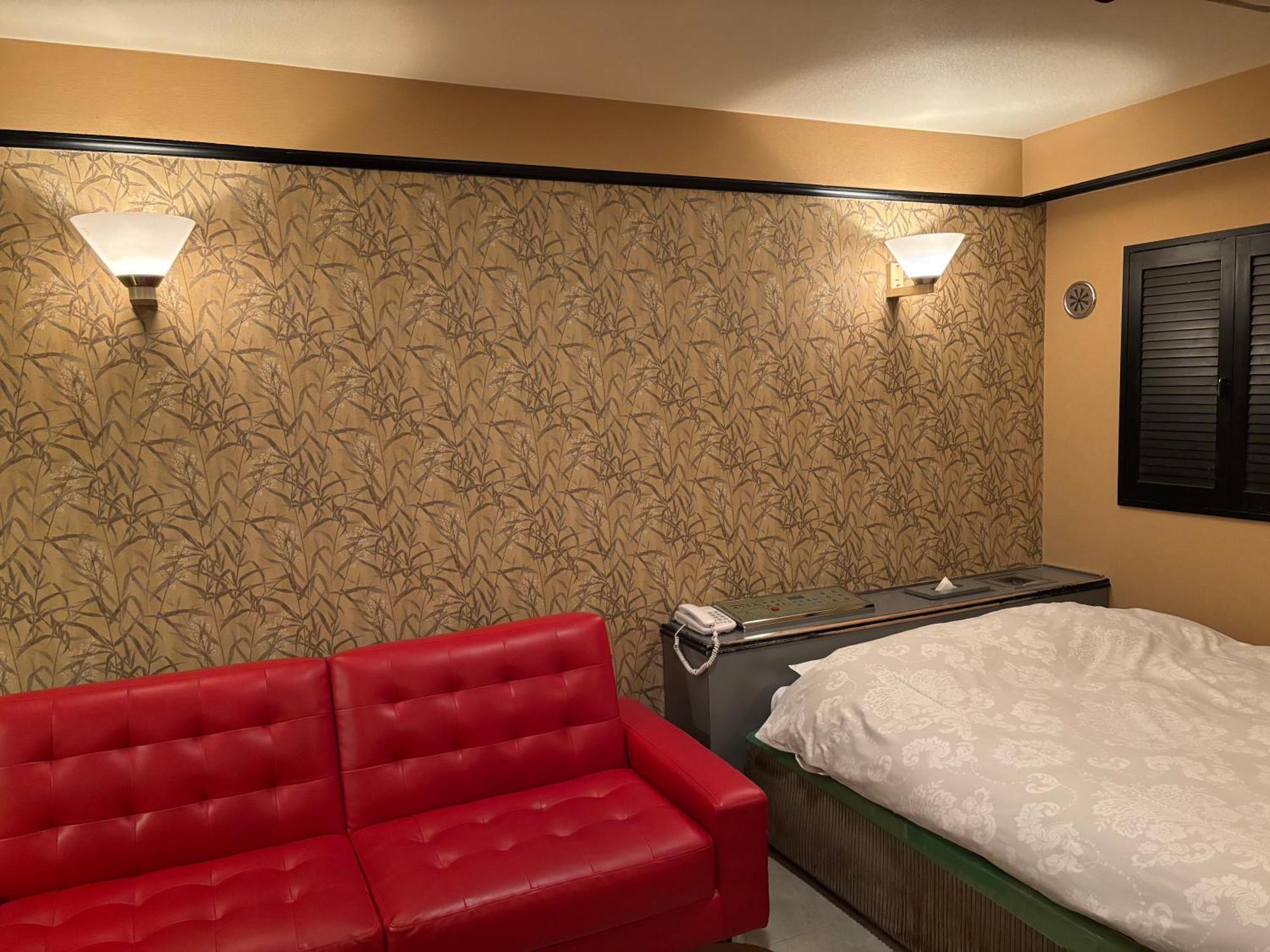 City Hotel Dolphin Токио Екстериор снимка