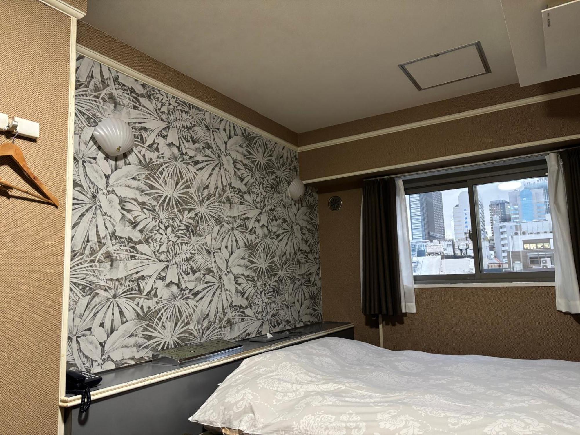 City Hotel Dolphin Токио Екстериор снимка